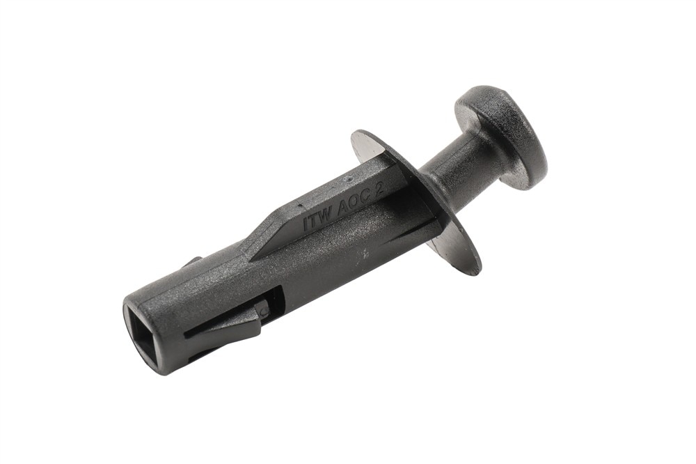 GM Genuine Parts Black Luggage Shade Pivot