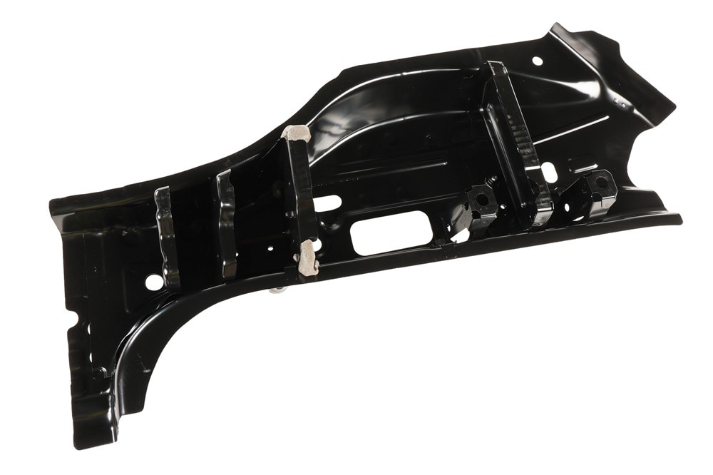 GM Genuine Parts Passenger Side Body Hinge Pillar Outer Panel Reinforcement