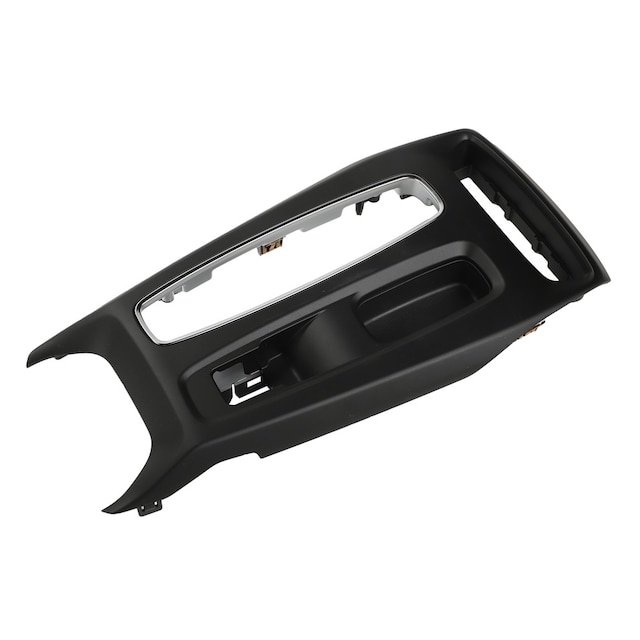 GM Genuine Parts Jet Black Front Floor Console Trim Plate