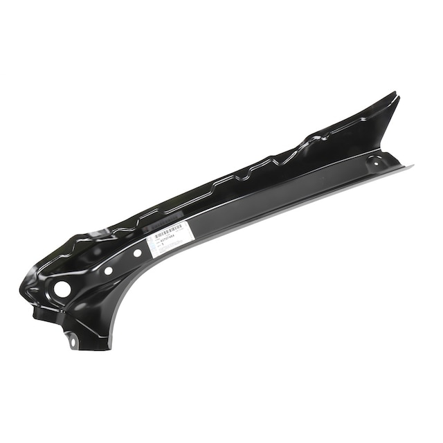 GM Genuine Parts Passenger Side Outer Rear Panel Drain Gutter