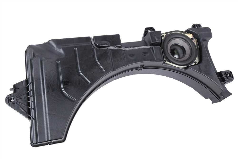 GM Genuine Parts Radio Rear Compartment Speaker (Programming Required)