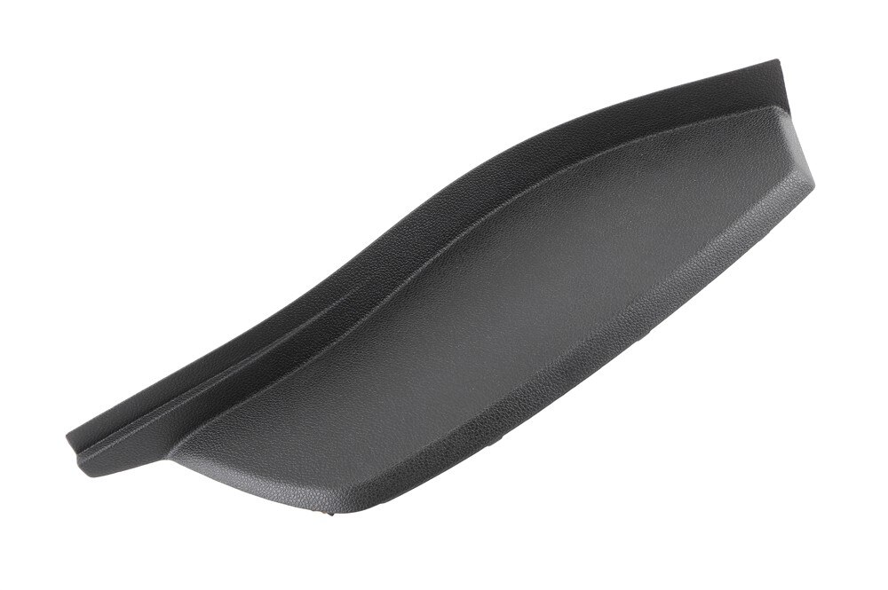 GM Genuine Parts Black Passenger Side Instrument Panel Outer Trim Cover
