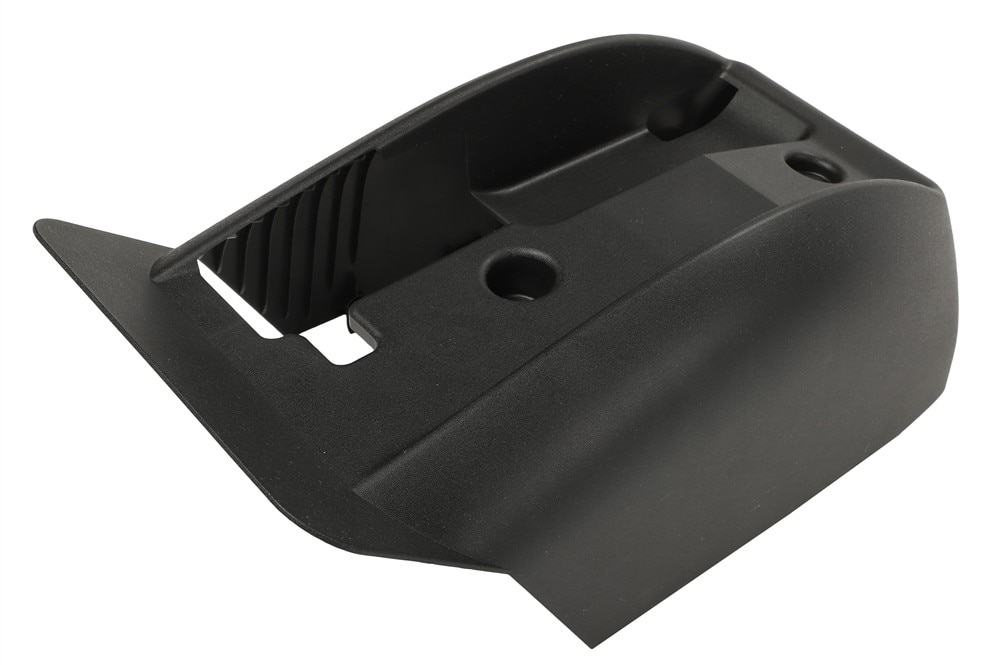 GM Genuine Parts Black Instrument Panel Steering Column Lower Trim Cover