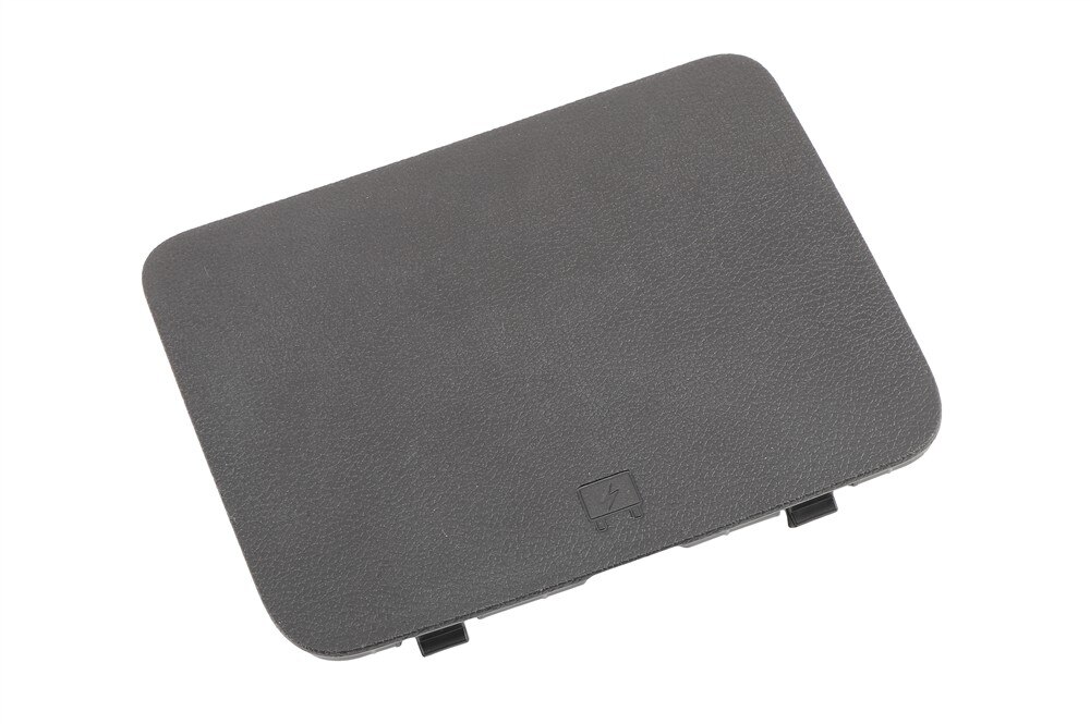 GM Genuine Parts Black Instrument Panel Fuse Block Access Hole Cover
