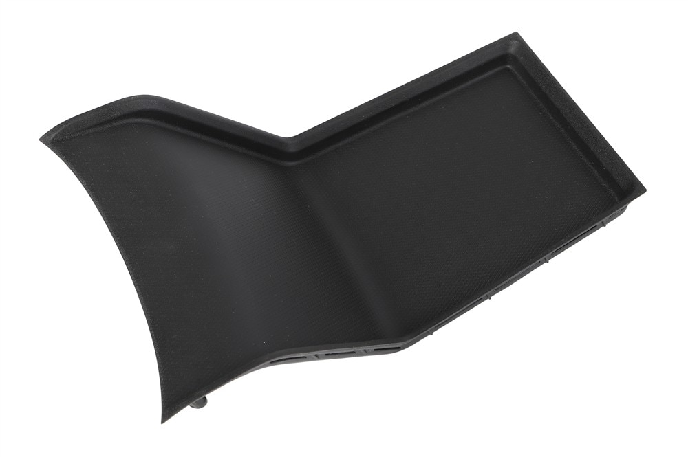 GM Genuine Parts Black Front Floor Console Front Compartment Liner