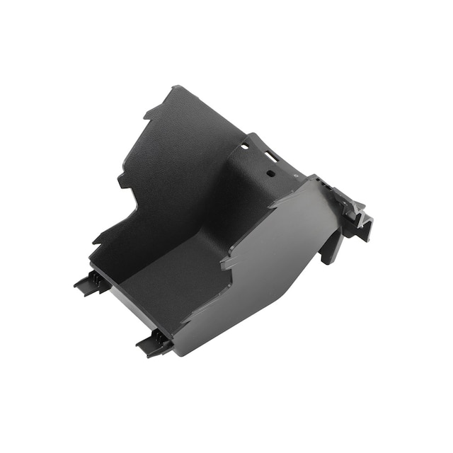 GM Genuine Parts Black Instrument Panel Stowage Tray