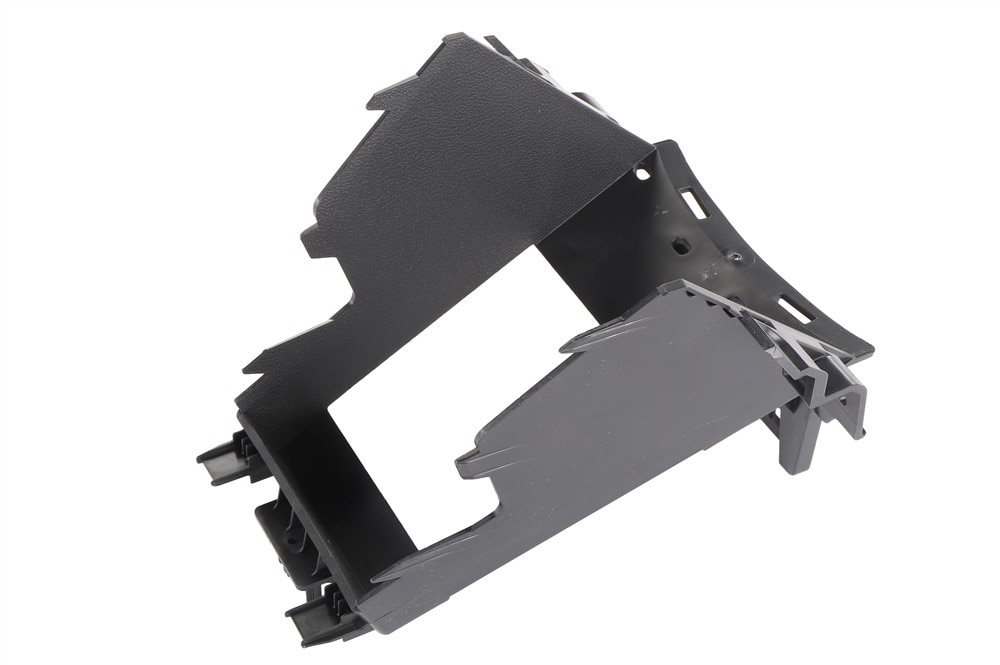 GM Genuine Parts Black Instrument Panel Stowage Tray