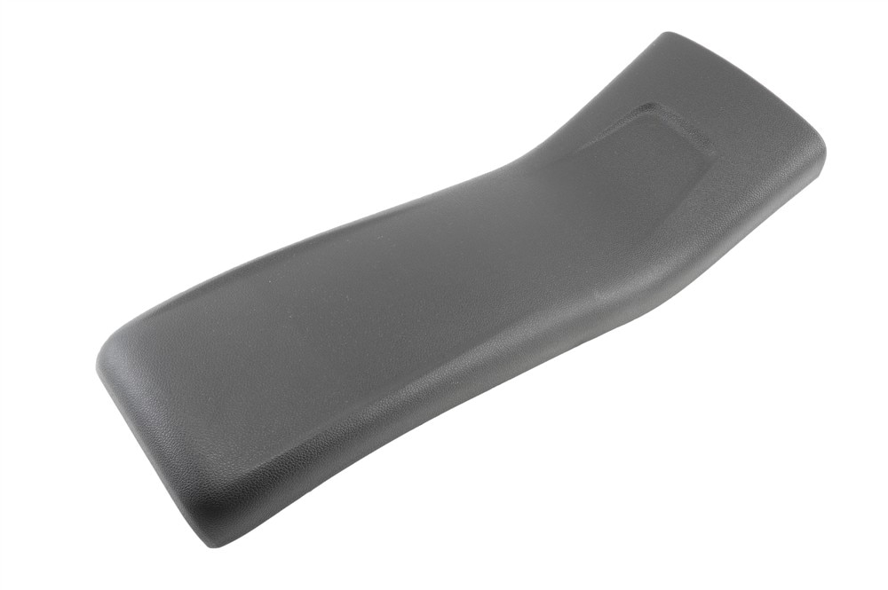 GM Genuine Parts Black Front Floor Console Rear Trim Panel