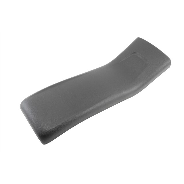 GM Genuine Parts Black Front Floor Console Rear Trim Panel