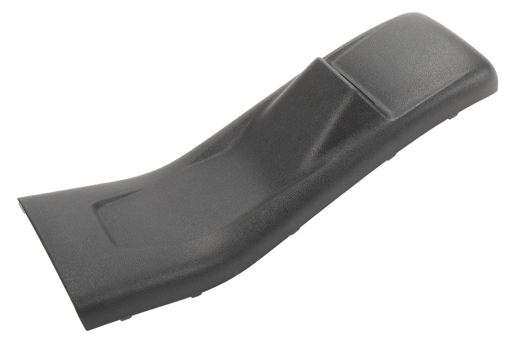 GM Genuine Parts Black Front Floor Console Rear Trim Panel