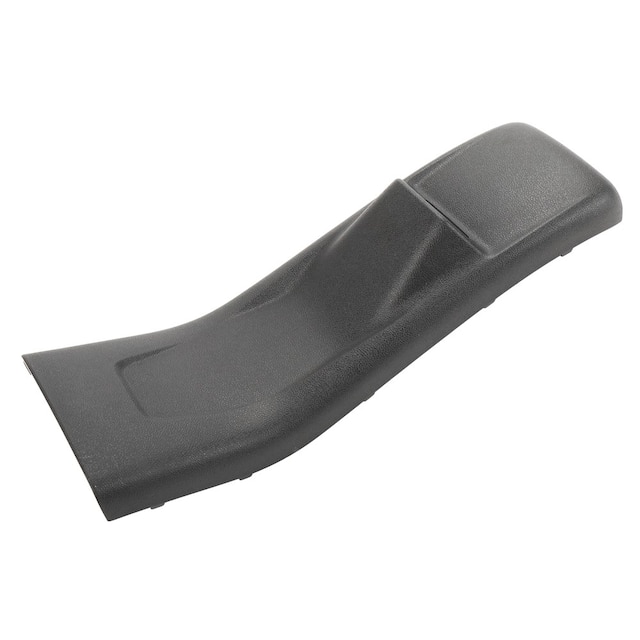 GM Genuine Parts Black Front Floor Console Rear Trim Panel