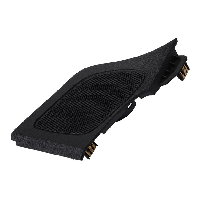 GM Genuine Parts Jet Black Front Driver Side Speaker Grille