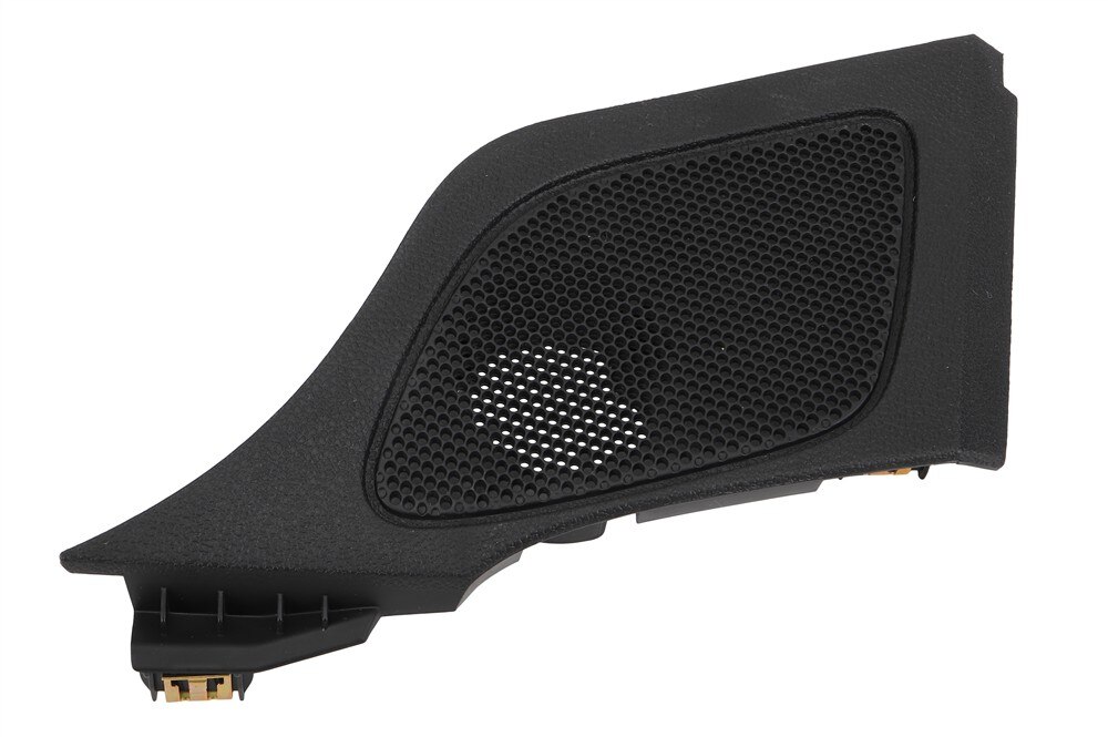 GM Genuine Parts Jet Black Front Passenger Side Speaker Grille