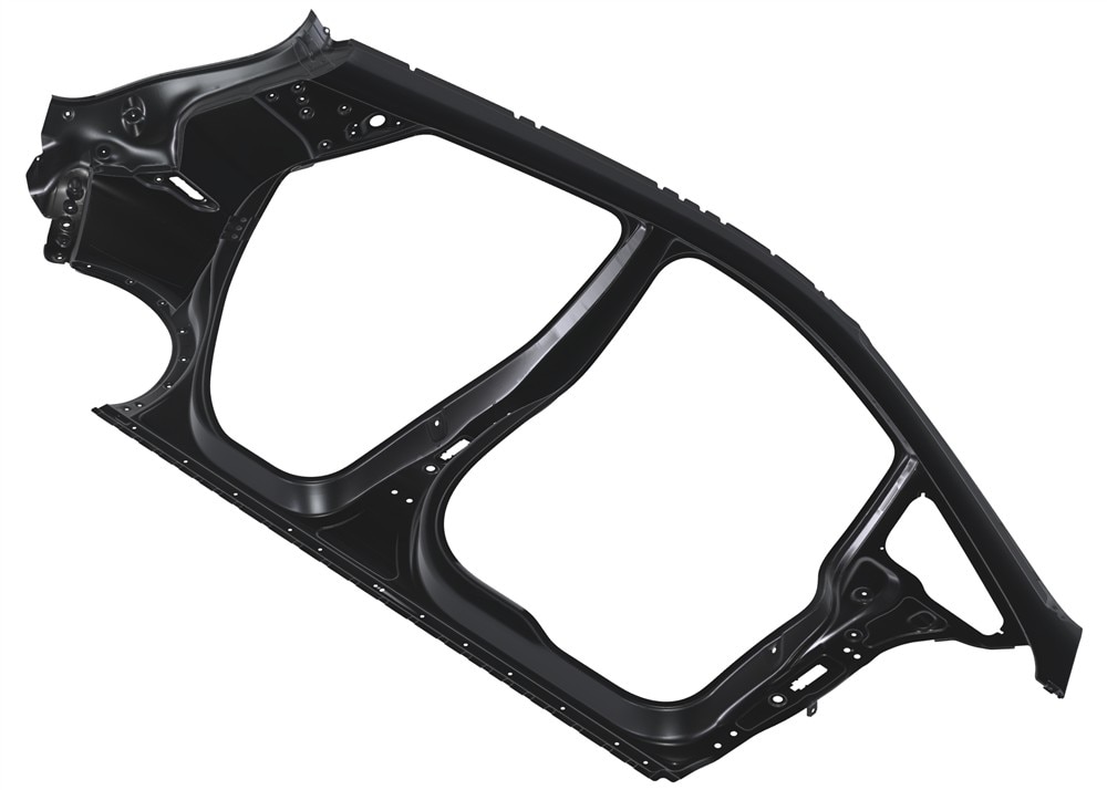 GM Genuine Parts Passenger Side Body Panel