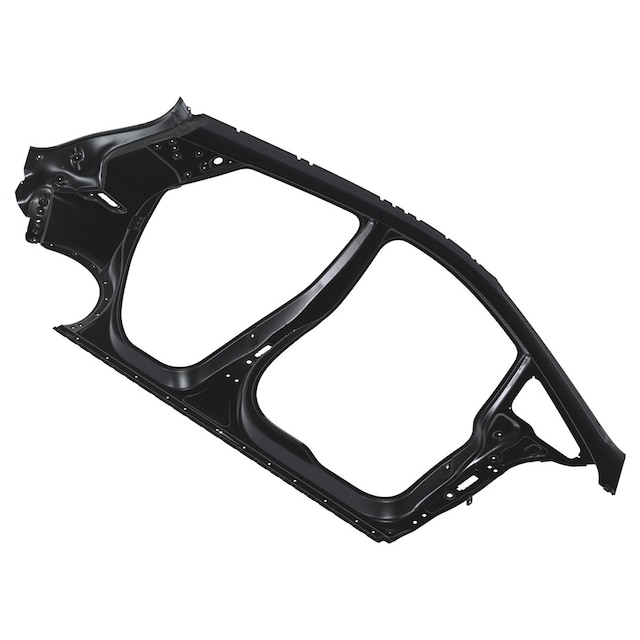GM Genuine Parts Passenger Side Body Panel
