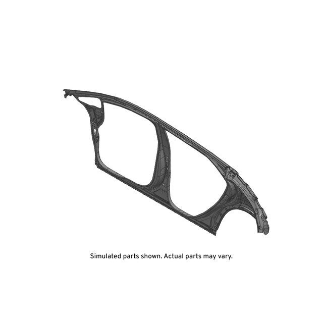 GM Genuine Parts Driver Side Body Panel