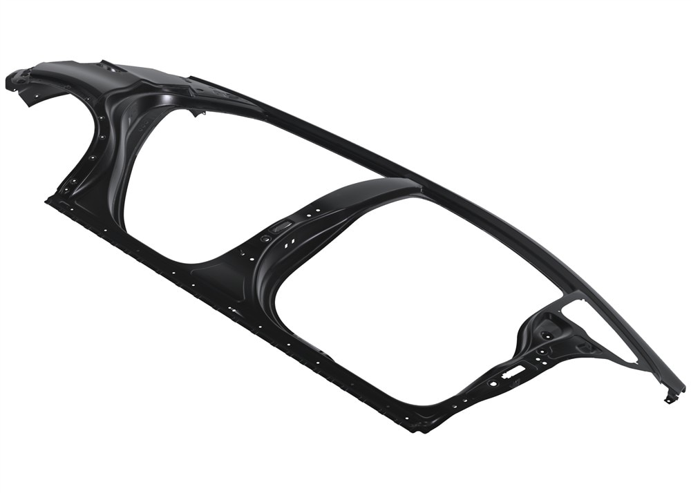 GM Genuine Parts Driver Side Body Panel