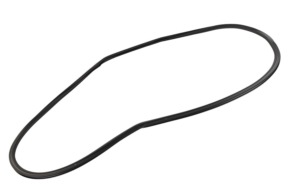 GM Genuine Parts Front Side Door Weatherstrip
