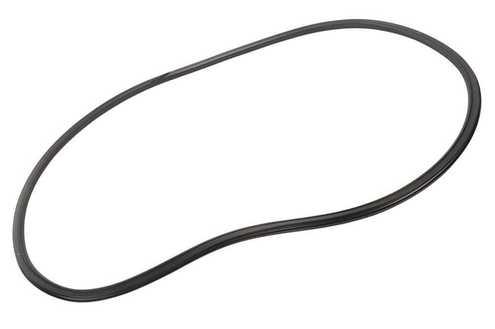 GM Genuine Parts Rear Side Door Weatherstrip