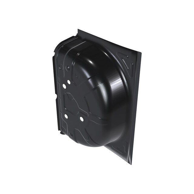 GM Genuine Parts Rear Floor Rear Panel