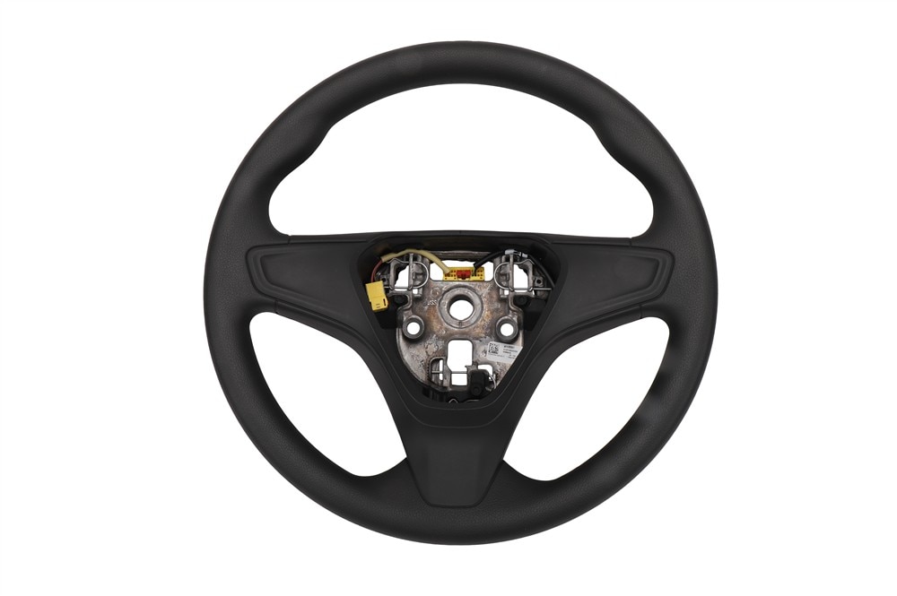 GM Genuine Parts Black Steering Wheel