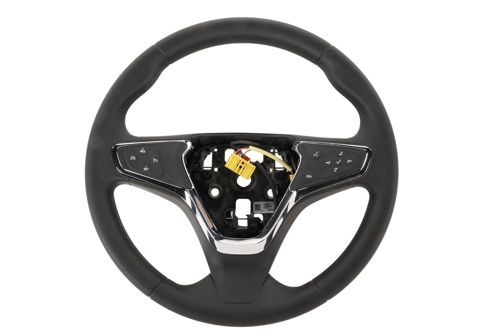 GM Genuine Parts Black Steering Wheel