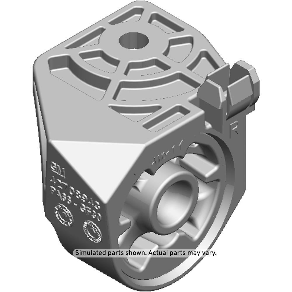GM Genuine Parts Exhaust System Insulator