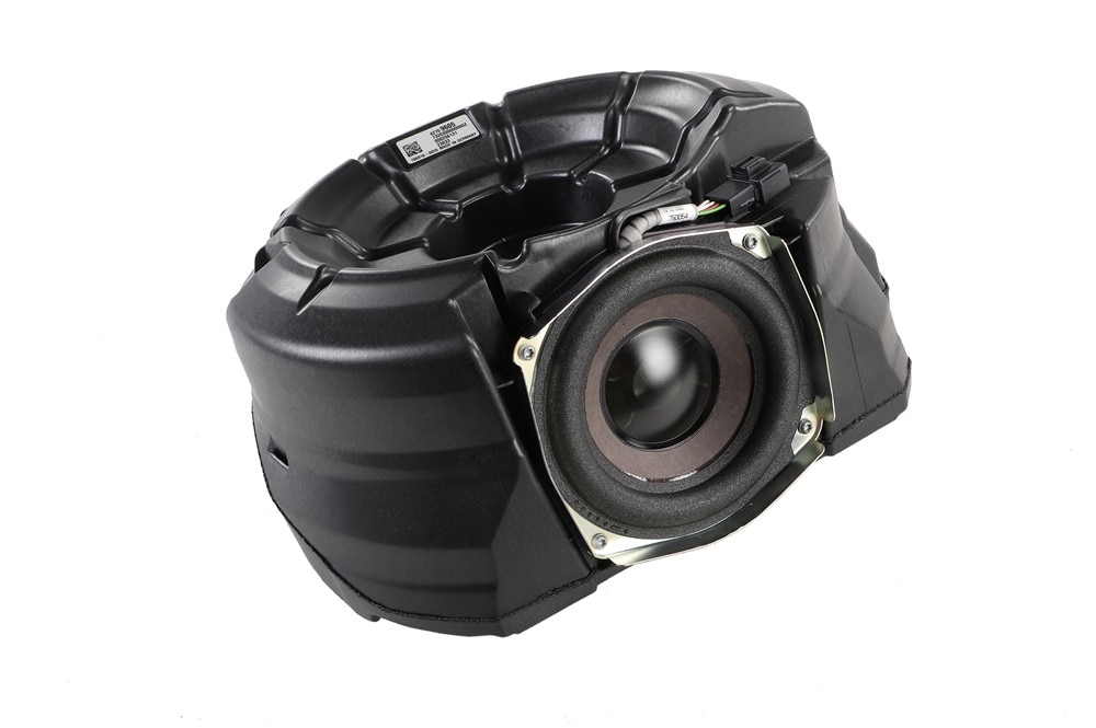 GM Genuine Parts Radio Rear Compartment Speaker