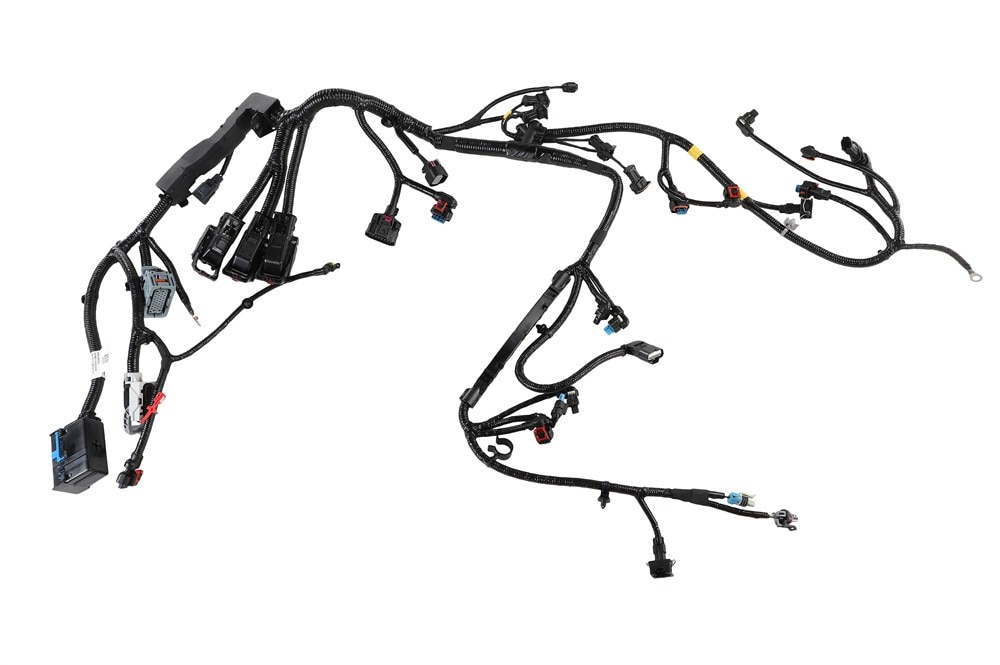 GM Genuine Parts Engine Wiring Harness