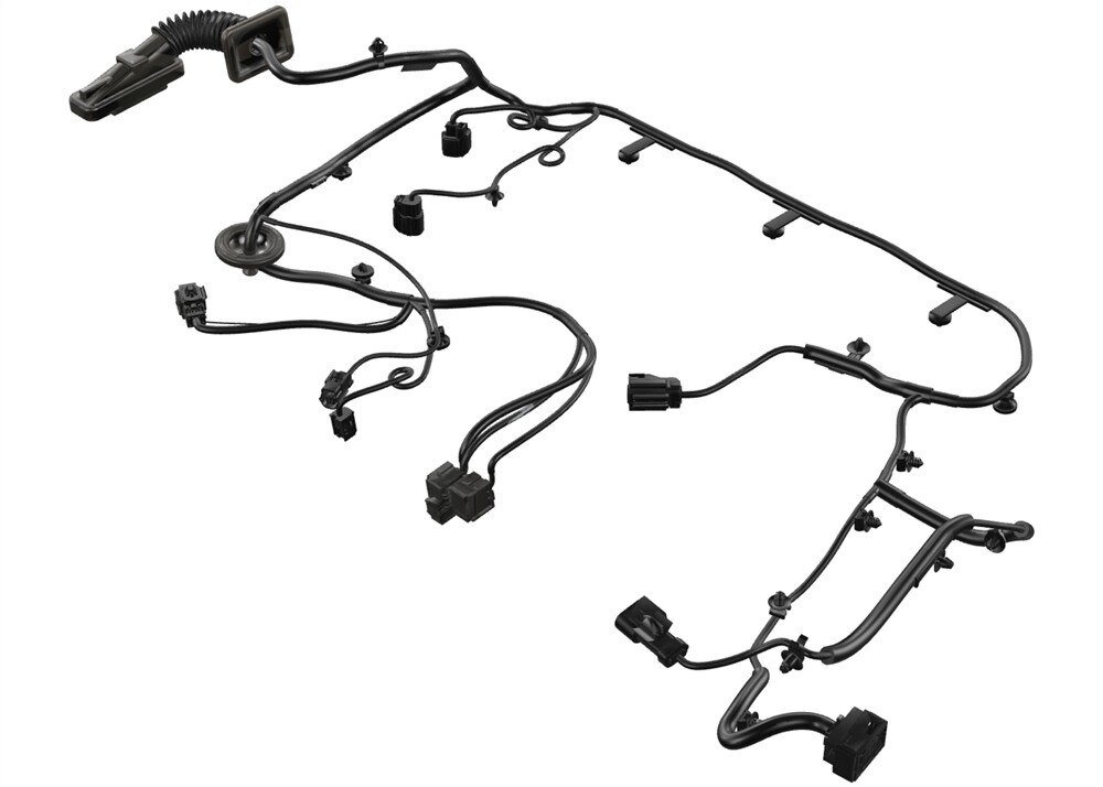 GM Genuine Parts Door Wiring Harness