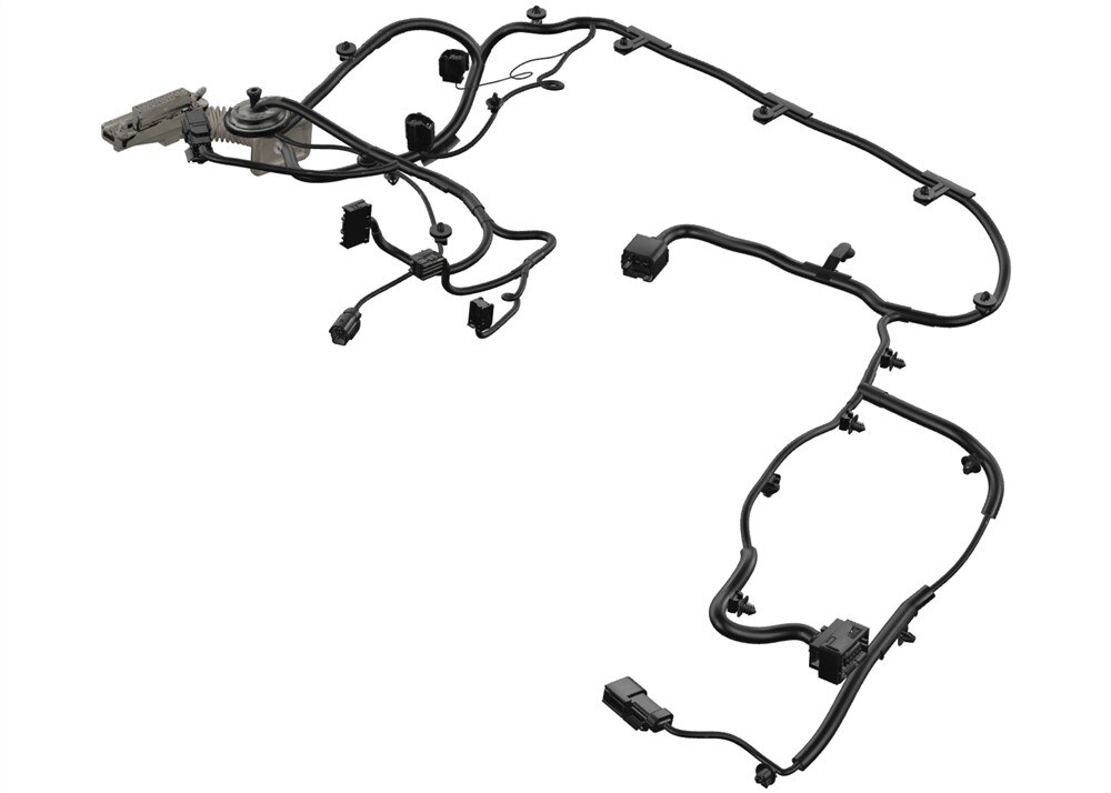 GM Genuine Parts Door Wiring Harness