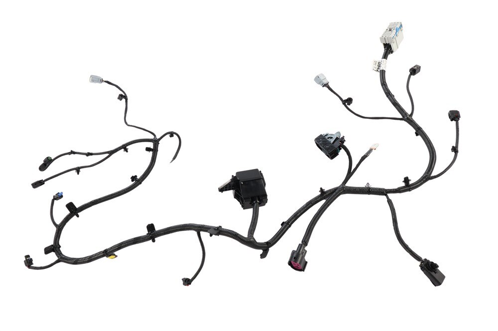 GM Genuine Parts Headlamp Wiring Harness