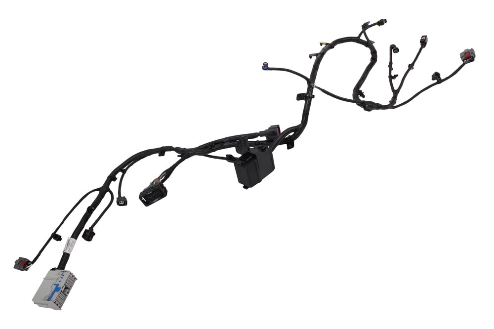 GM Genuine Parts Headlamp Wiring Harness