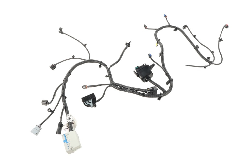 GM Genuine Parts Forward Lamp Wiring Harness