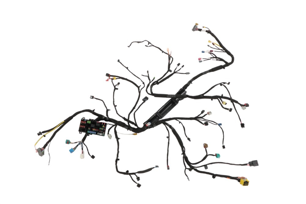 GM Genuine Parts Instrument Panel Wiring Harness