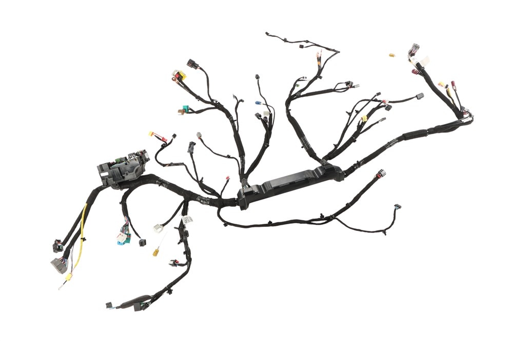 GM Genuine Parts Instrument Panel Wiring Harness