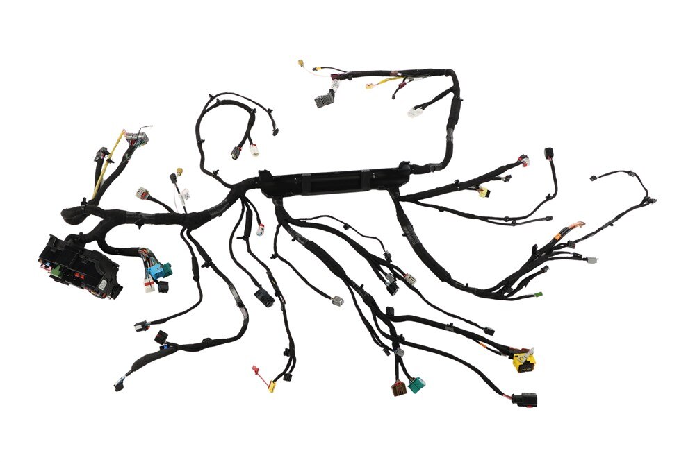 GM Genuine Parts Instrument Panel Wiring Harness
