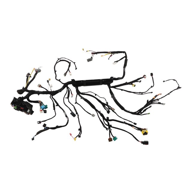 GM Genuine Parts Instrument Panel Wiring Harness