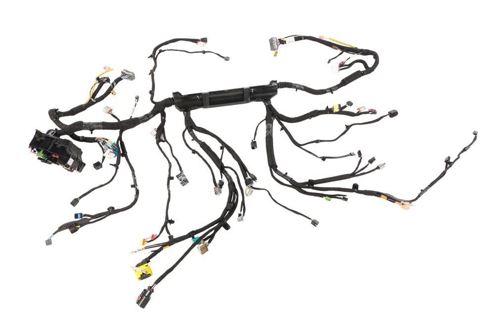 GM Genuine Parts Instrument Panel Wiring Harness