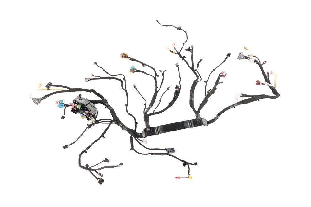 GM Genuine Parts Instrument Panel Wiring Harness