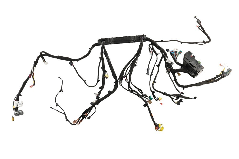 GM Genuine Parts Instrument Panel Wiring Harness