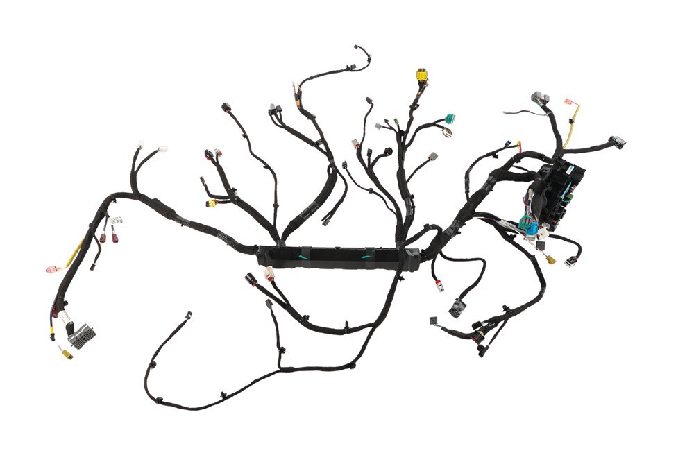 GM Genuine Parts Instrument Panel Wiring Harness
