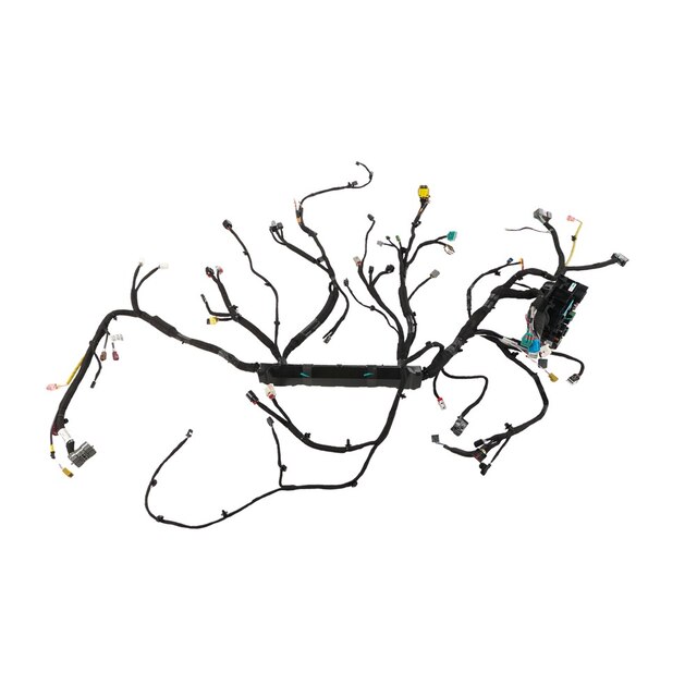 GM Genuine Parts Instrument Panel Wiring Harness