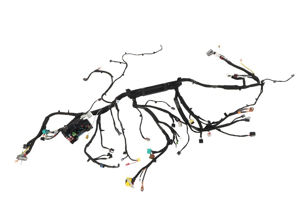 GM Genuine Parts Instrument Panel Wiring Harness