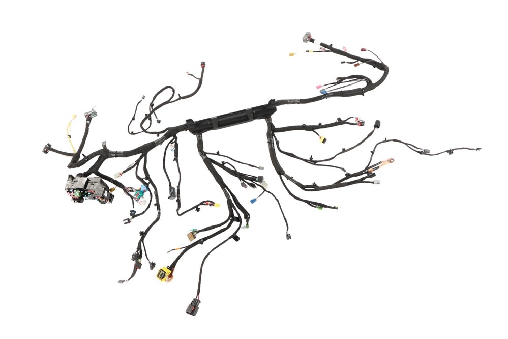 GM Genuine Parts Instrument Panel Wiring Harness