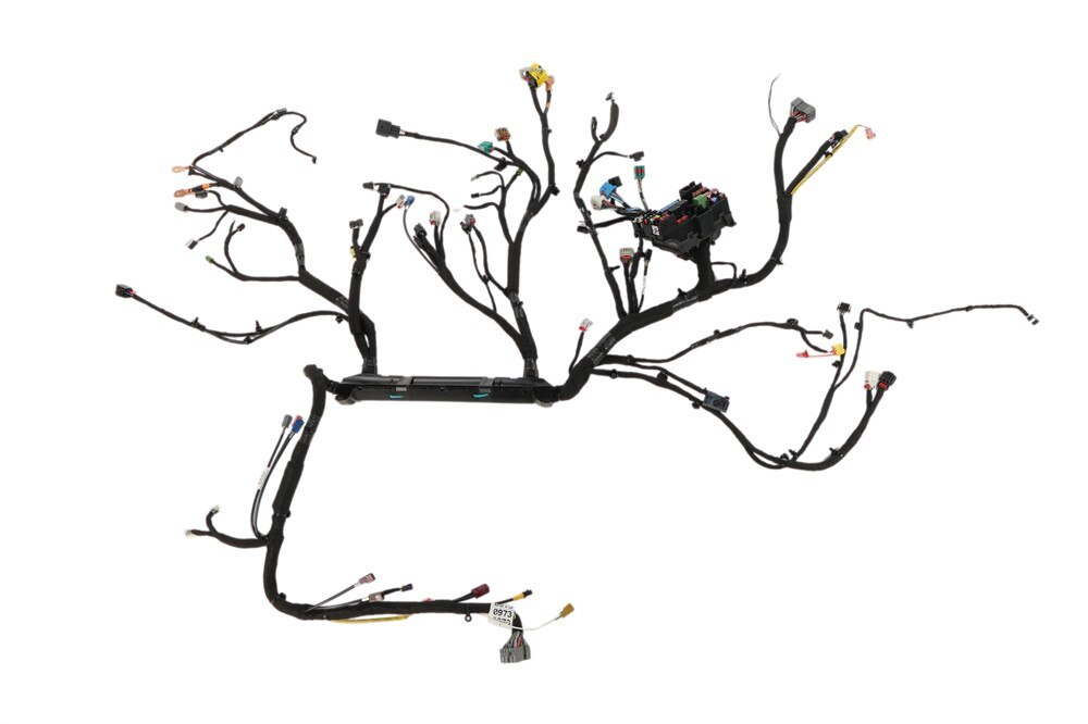 GM Genuine Parts Instrument Panel Wiring Harness