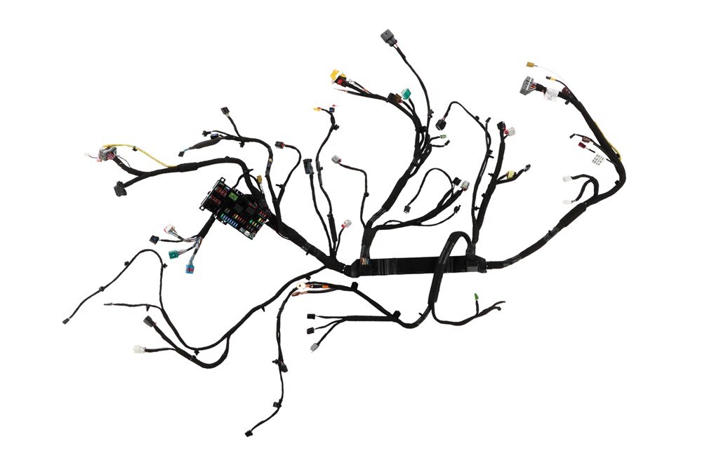 GM Genuine Parts Instrument Panel Wiring Harness