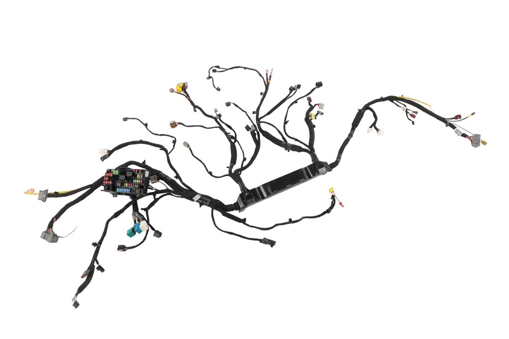 GM Genuine Parts Instrument Panel Wiring Harness