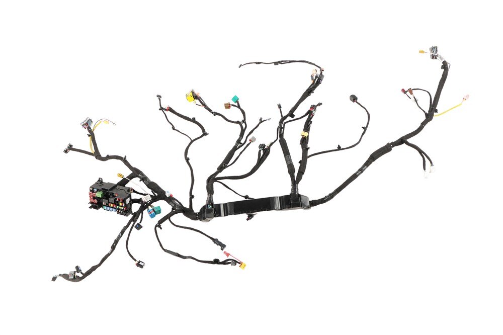 GM Genuine Parts Instrument Panel Wiring Harness
