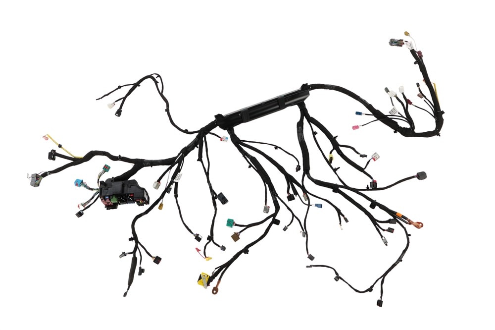 GM Genuine Parts Instrument Panel Wiring Harness